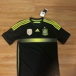 World Cup 2014 Spain Jersey